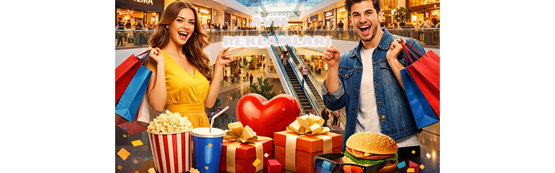 Türkiye Avm Reklamları