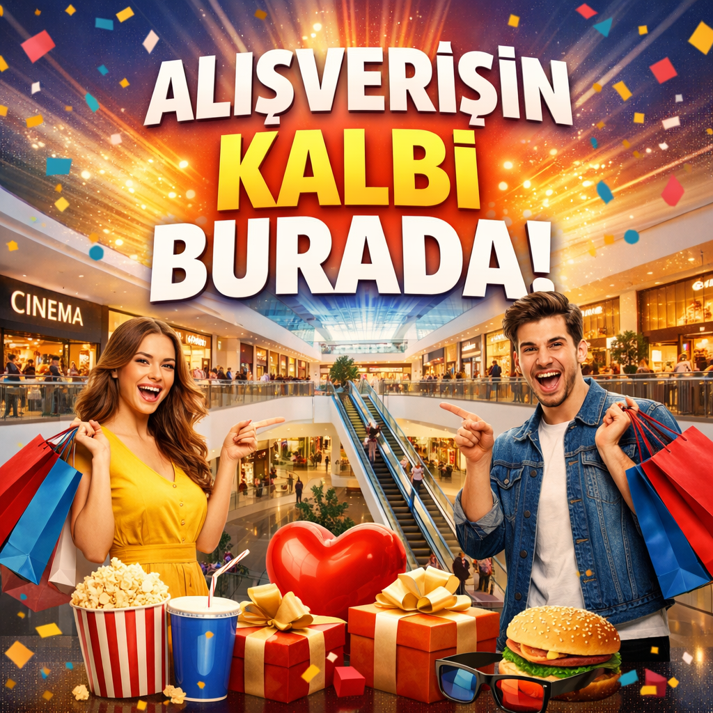 Türkiye Avm Reklamları