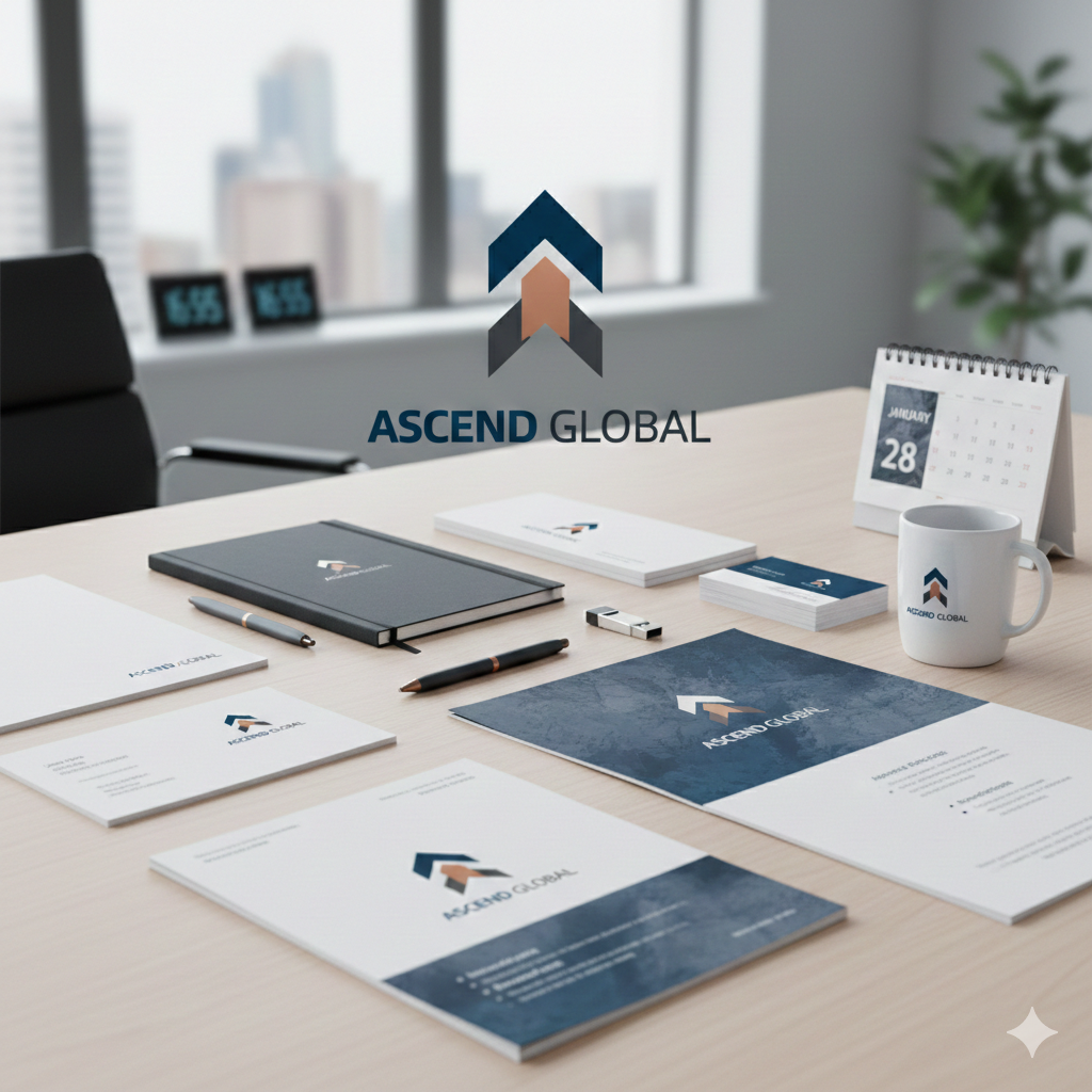 Kurumsal Kimlik Çalışması