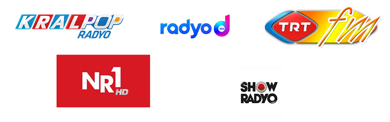 istanbuli ankara, izmir, Türkiye radyo reklamları