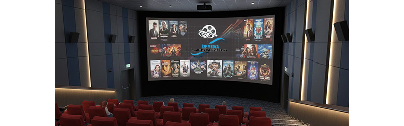 Tüm Türkiye Sinema Salonları Reklamları